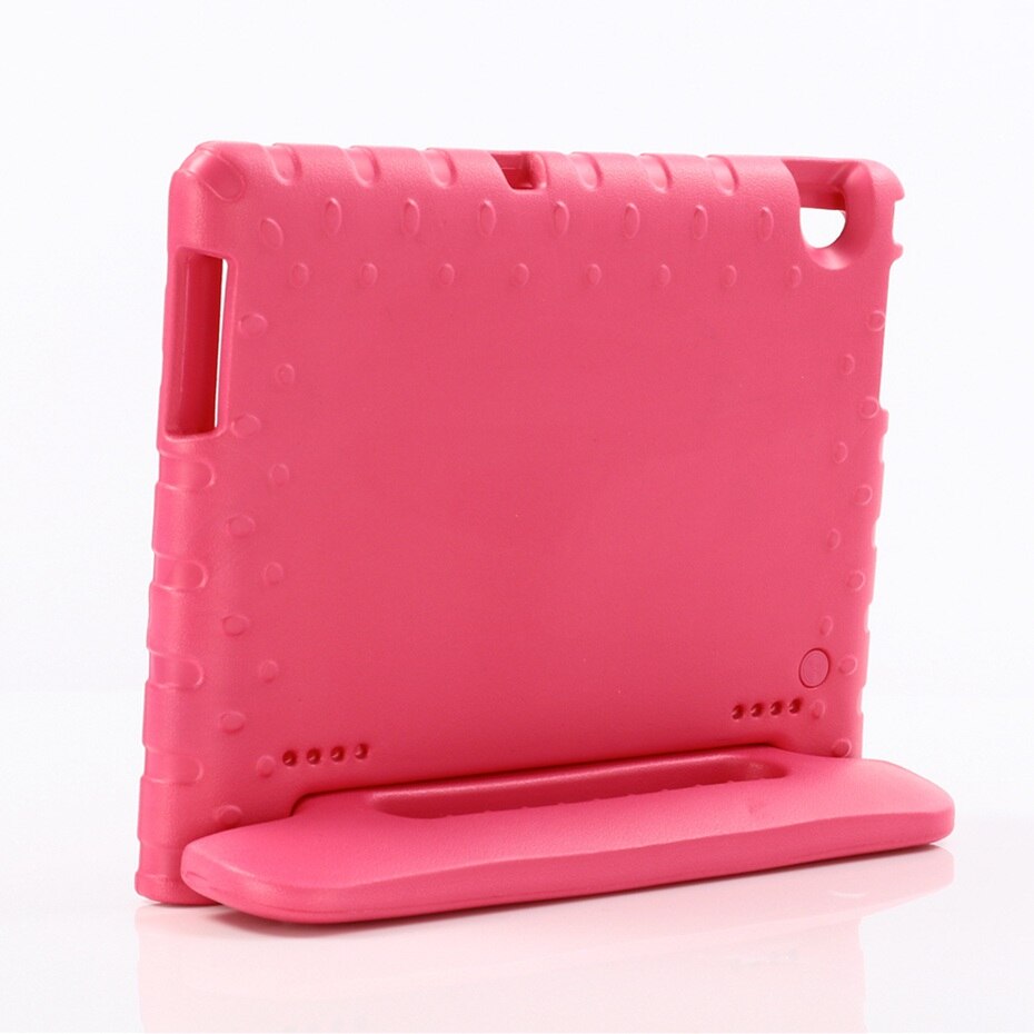 Funda para niños para Huawei Mediapad T5 10 10,1 pulgadas Tablet de mano EVA a prueba de golpes cubierta de cuerpo completo para Huawei Honor Tablet 5 funda