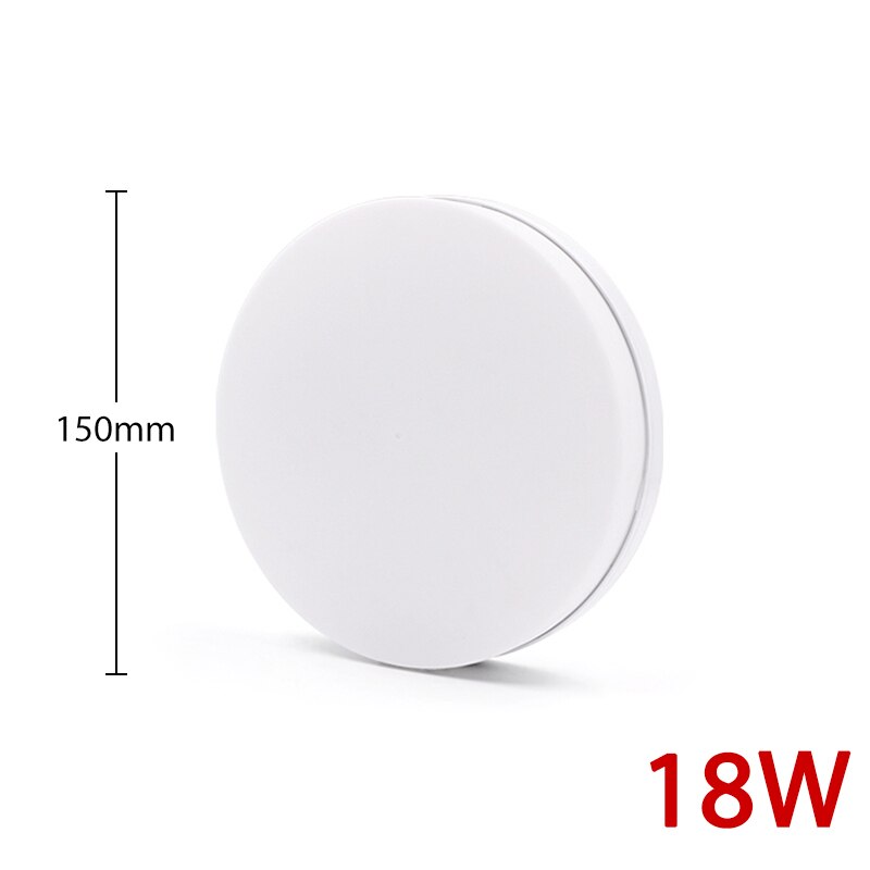 Led Plafondlamp 6W 9W 13W 18W 24W 36W 48W Led-paneel Lamp Ac 85-265V Down Light Opbouw Moderne Lamp Voor Badkamer Lampen