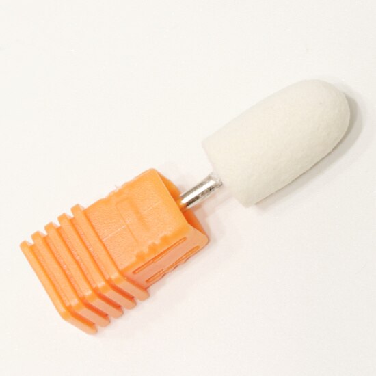 Stz 1 stuks professionele diamantfrees voor nagelboorbits, nagelriemverwijderaar, vijlen, elektrische nagelkunstboorgereedschappen stz 045: Qj02