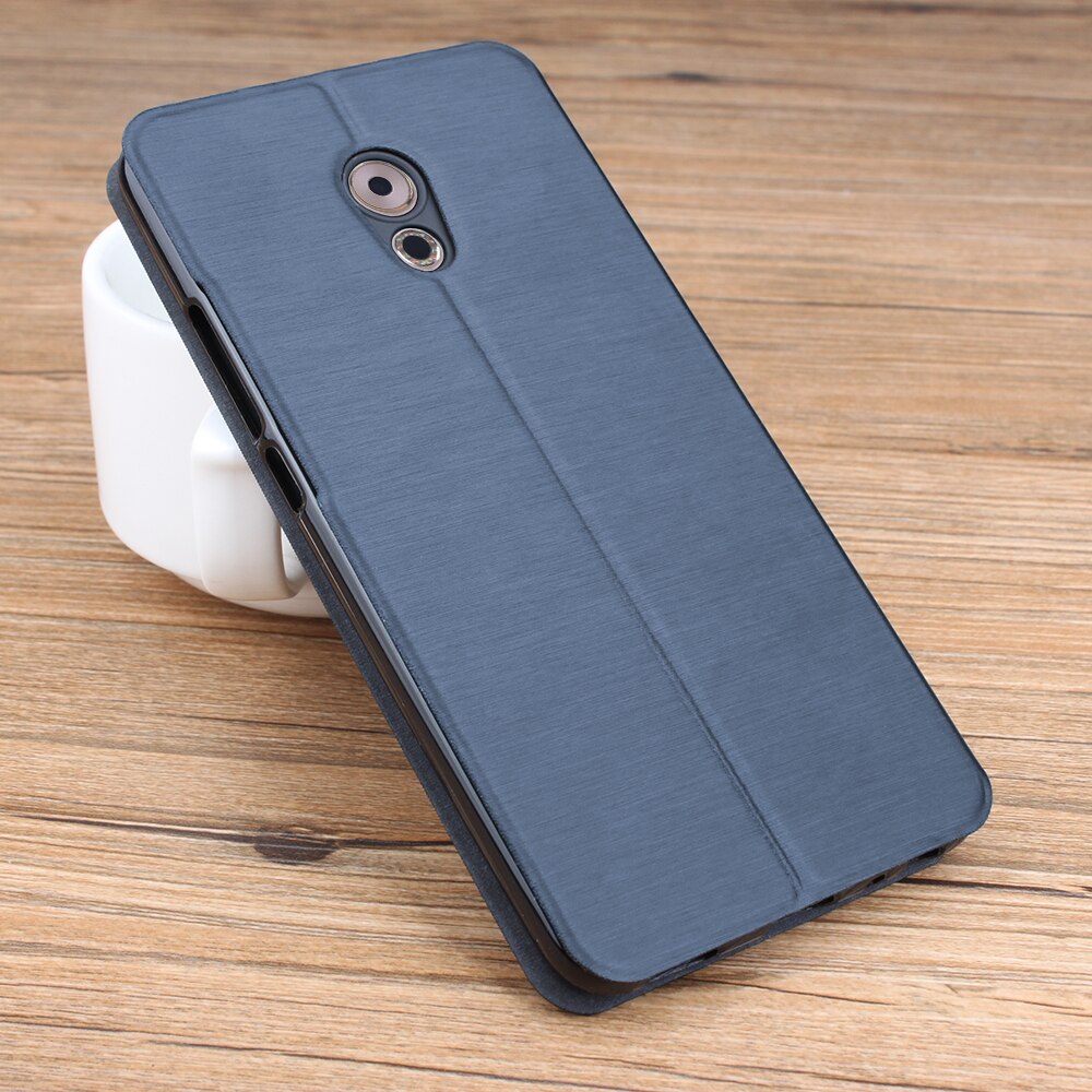 Étui portefeuille à rabat en cuir pour meizu pro 6 plus, étui de luxe pour smartphone meizu pro 6 plus, étui pour meizu note 8