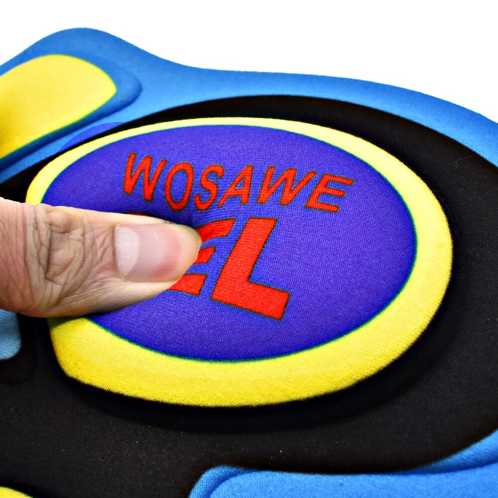 WOSAWE Radfahren Shorts DIY Kissen Silikon Atmungsaktive 3D 5D 20D Pads Bike Sport Tragen Reiten Basis Outdoor Radfahren Unterwäsche Gepolsterte