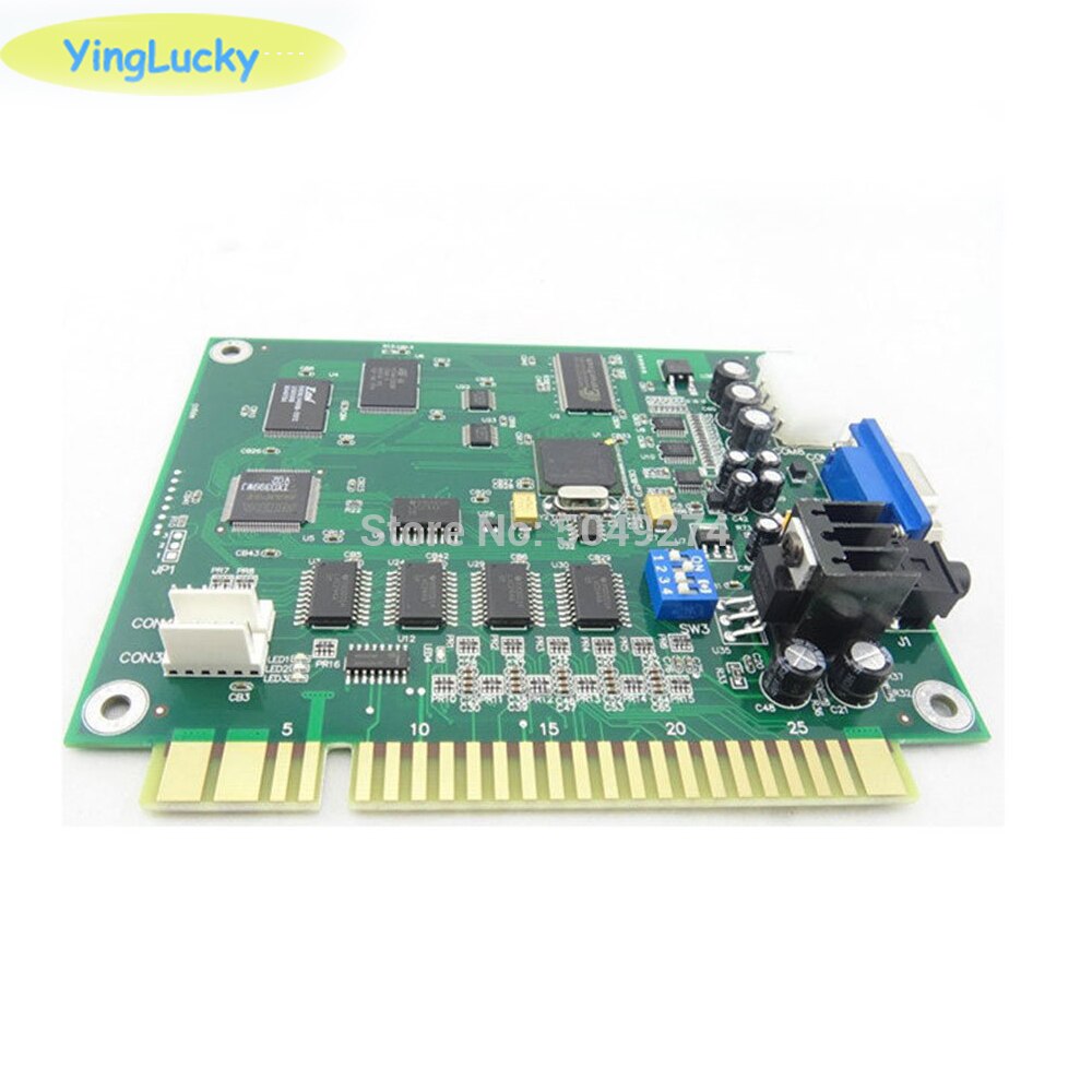 60 in 1 Classico Gioco porticato PCB Jamma Multi Pwb del Gioco porticato Macchina del Gioco porticato Gioco Da Tavolo