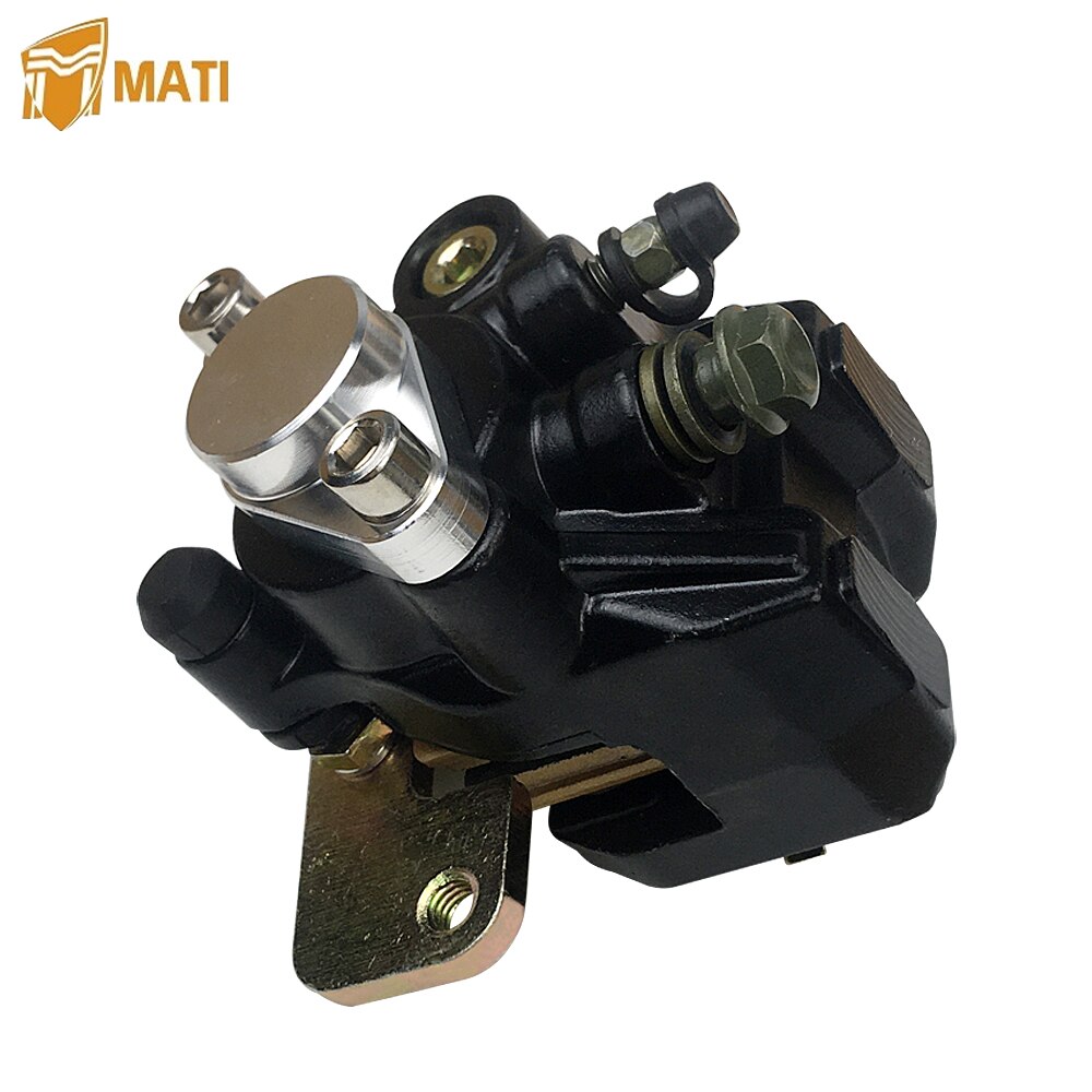 Mati Rear Brake Caliper Assembly for Suzuki Quadra... Grandado
