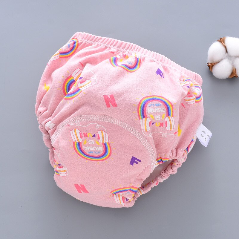 Baby Training Broek Wasbare Luier Kids Potty Baby Herbruikbare Luiers Baby Slipje Baby Training Broek Wasbare Luier Kids Potty Baby Herbruikbare Luiers Baby Slipje