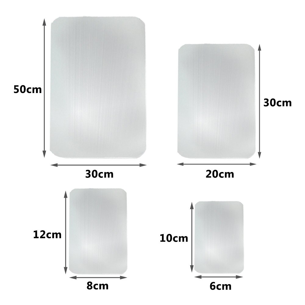 S/m/l aluminium zomerkoelplaat voor kleine dieren, voor het koelen van huisdieren, hamsters en konijnen, aluminiumlegering