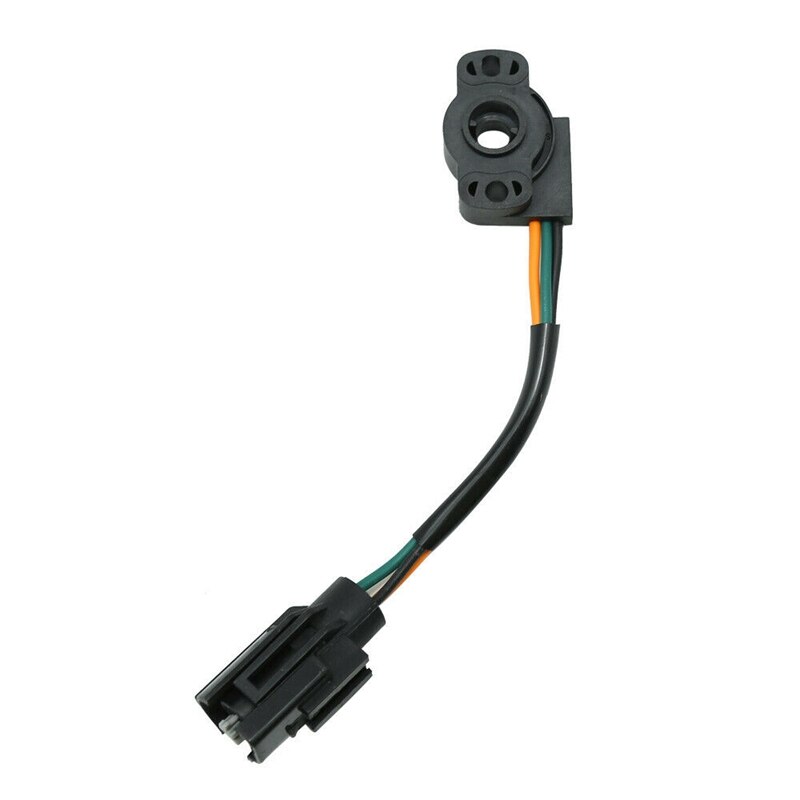 TPS Sensor Throttle Position Sensor for Ford Bronco E-150 E-250 E-350 Econoline F-150 F-250 F350 E6TF9B989AA E5AF9B989AA