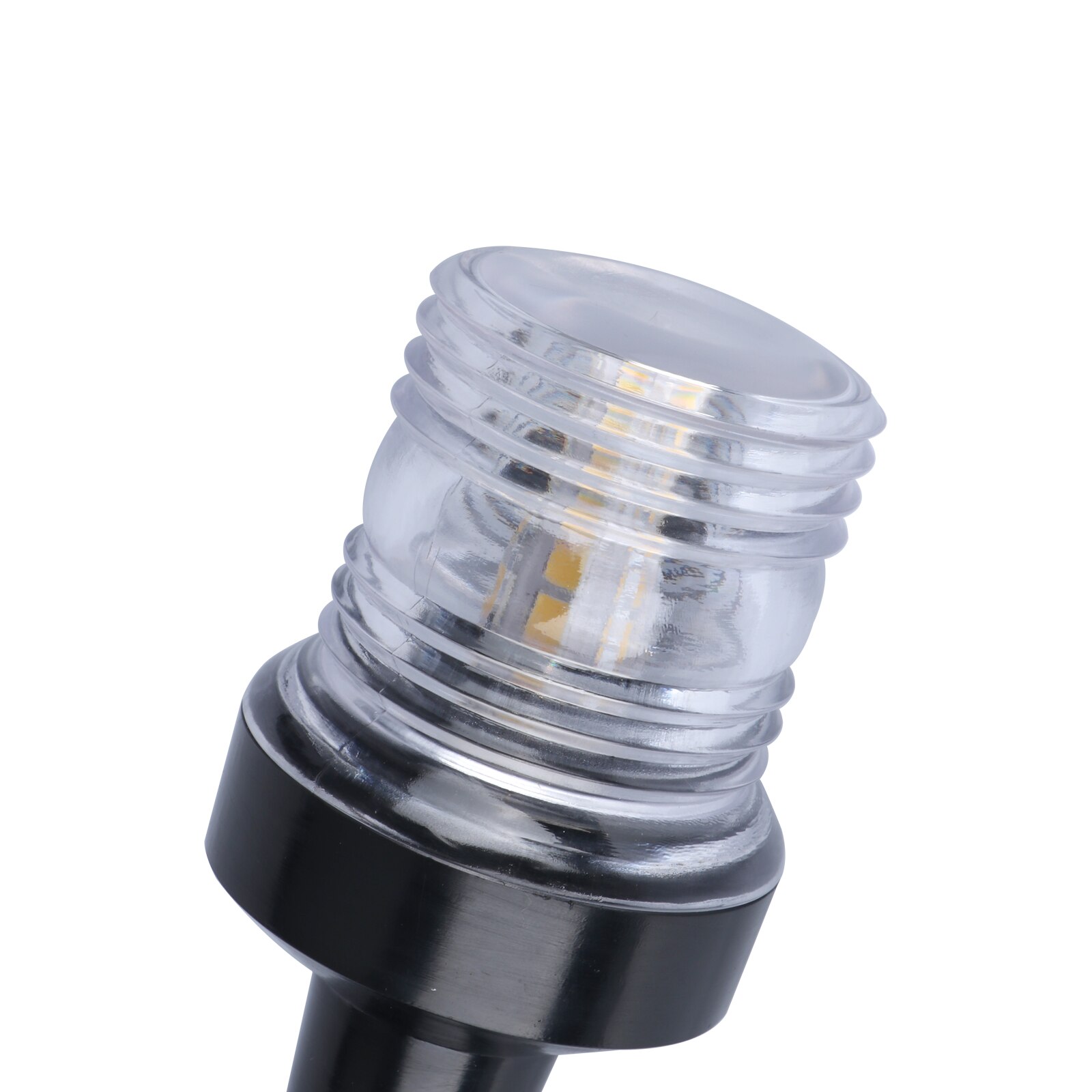 LED-opklapbaar navigatielicht, zeilsignaallamp, marineboot, jachtaccessoires, 12V, 25cm