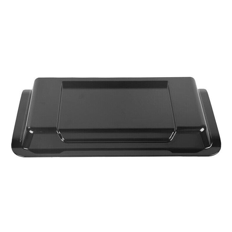 Black Air Flow Intake Hood Vent Engine Inlet Cover for Jeep Wrangler JL