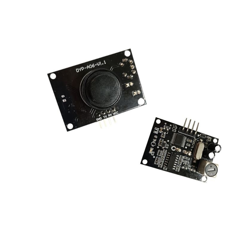 Integrated Ultrasonic Ranging Module | Waterproof Ultrasonic | Automatic Adaptive Blind Area Detection of Human Self-adaptive