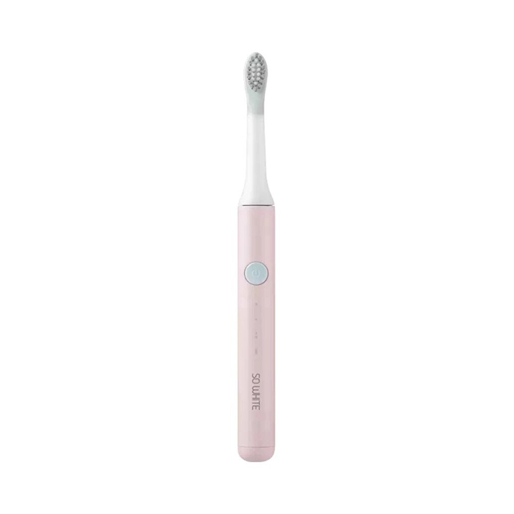 Xiaomi Best Seller Soocas So White EX3 Soocas Pinjing EX3 Sonic Electric Toothbrushes Xiaomi Tooth Brush Xiomi Toothbrush Adult: Pink