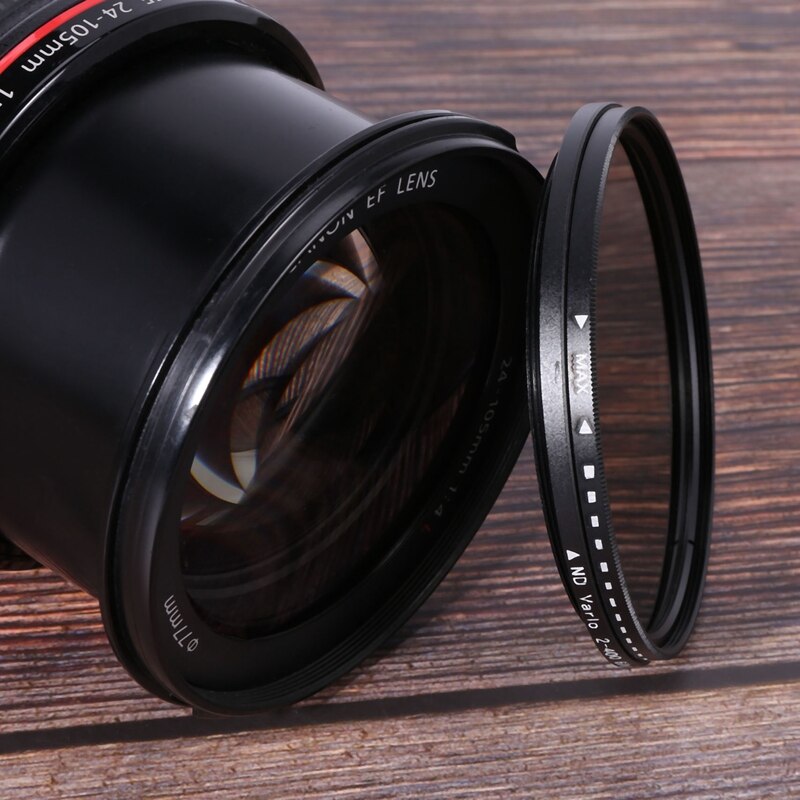 ND2-400 filtro regolabile, Dimmer, filtro grigio medio, filtro, filtro grigio medio