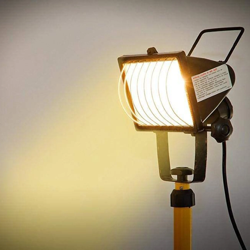 Lâmpada halógena  j78 80w 220v luz gjøre tubo da lâmpada de tungstênio de iodo  r7s r7s luz de inundação