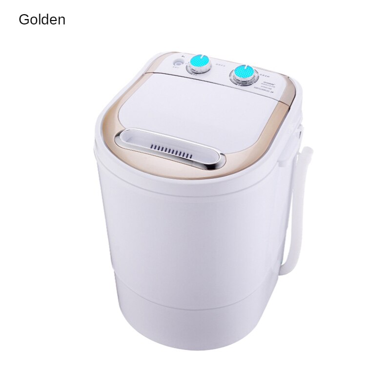 Mini lavadora semiautomática para el hogar, con secado rápido, 190-250w, XPB45-588 de deshidratación, ZG: US