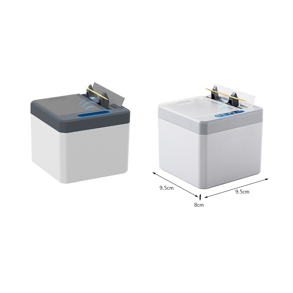 Smart Toothpick Dispenser - Automatic Infrared Sensor Toothpick Holder Home Hotel Restaurant Kitchen Supplies