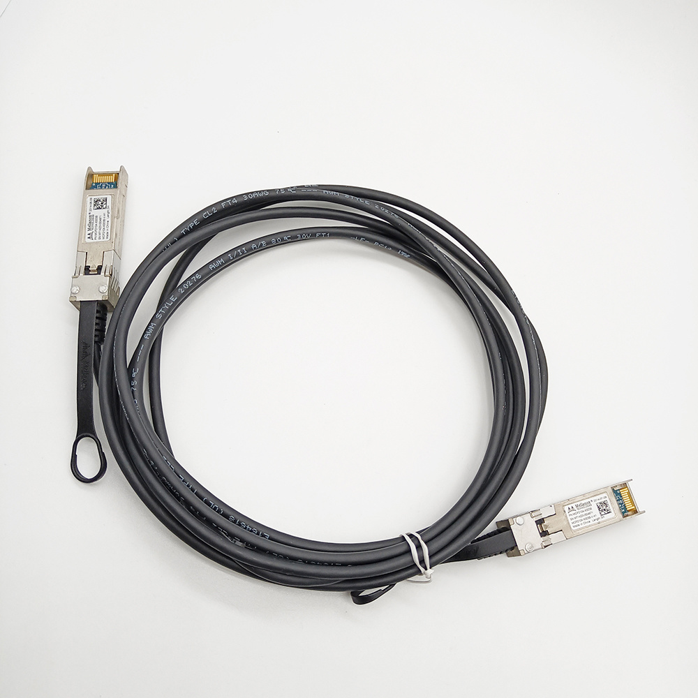 Mellanox Original 10GB Optical Fiber Cable AOC Optical Module SFP + 3m Multimode Intel Optical Fiber Module 10g