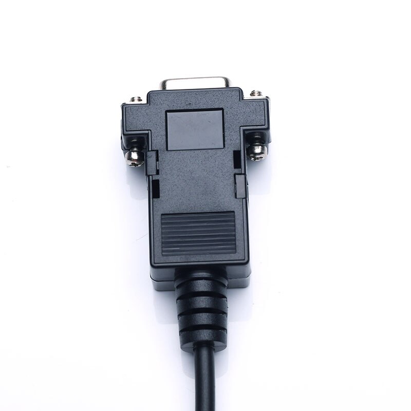 Cavo di programmazione OPPXUN 5in1 per Motorola PM400 CM160 CM200 CM300 CM340 GP338 GP340 GP328più GP338più CP040 CP125 CP140 GP300