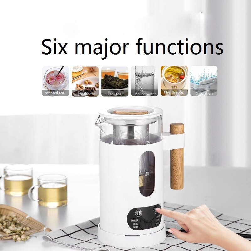 Mini Multifunction Electric Kettle Stainless Steel... – Grandado