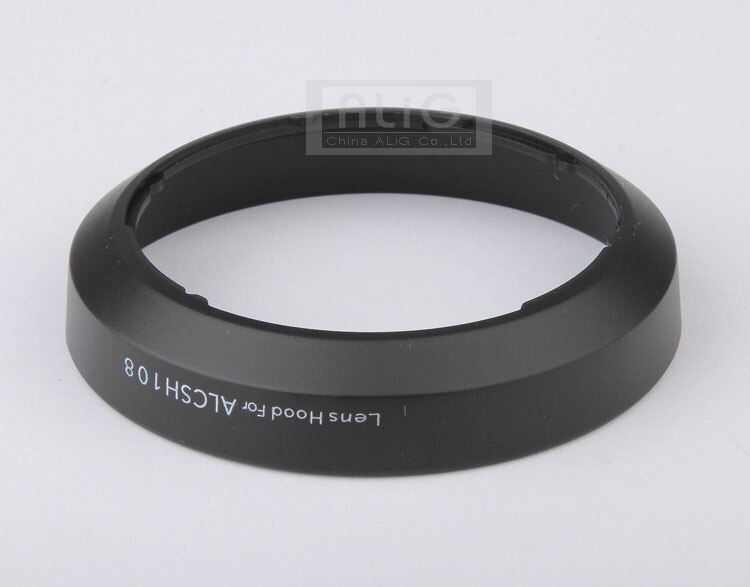 Camera Lens Hood 55mm ALC-SH108 Bayonet Fits for a200 a550 a580 a350 a900 with DT 18-55mm f/3.5-5.6 SAM Lens