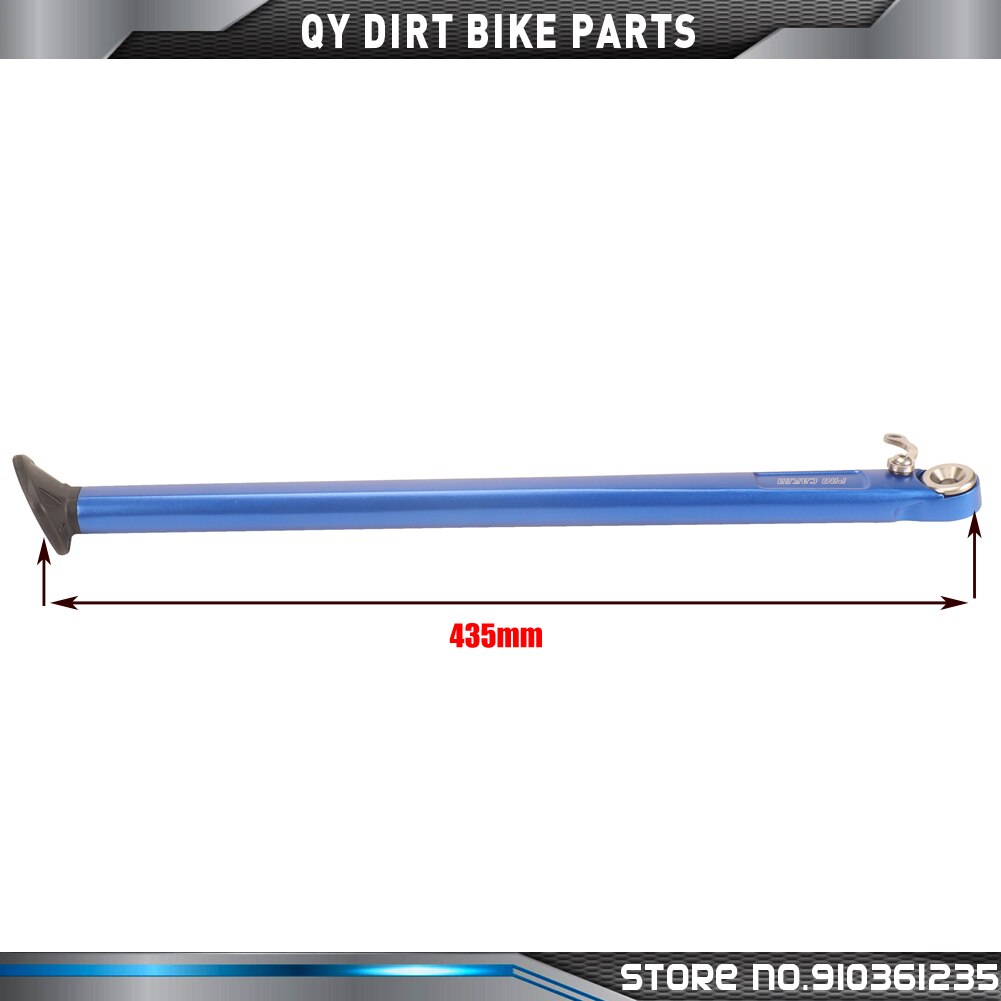 Motorcycle Side Kick Stand Kickstand Parking Rack For HUSQVARN HUSABER Off-Road MX ENDURO Motorcycle Refitting In Stock