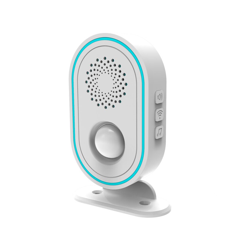 Alarm System for Home Burglar Security 433MHz WiFi Tuya smart Alarm Wireless Tuya Smart House App Control