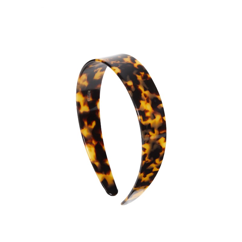 Acetat-Haarband, rotes Haarband, Haarbänder für Mädchen und Frauen, modischer Haarschmuck Ich bin französischen Stil