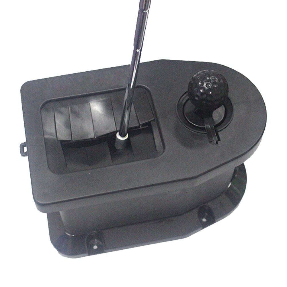 Club Ball Washer Kit Golf Cart Passenger Side Club Ball Washer Kit Dust Remove Golf Cart Multifunction Portable Accessories