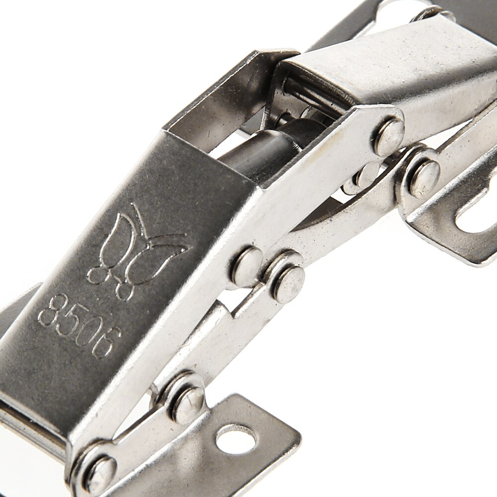 2Pcs Easy Mount Concealed 90 Degree Kitchen Cabinet Cupboard Sprung Door Hinges G08 Great Value April 4