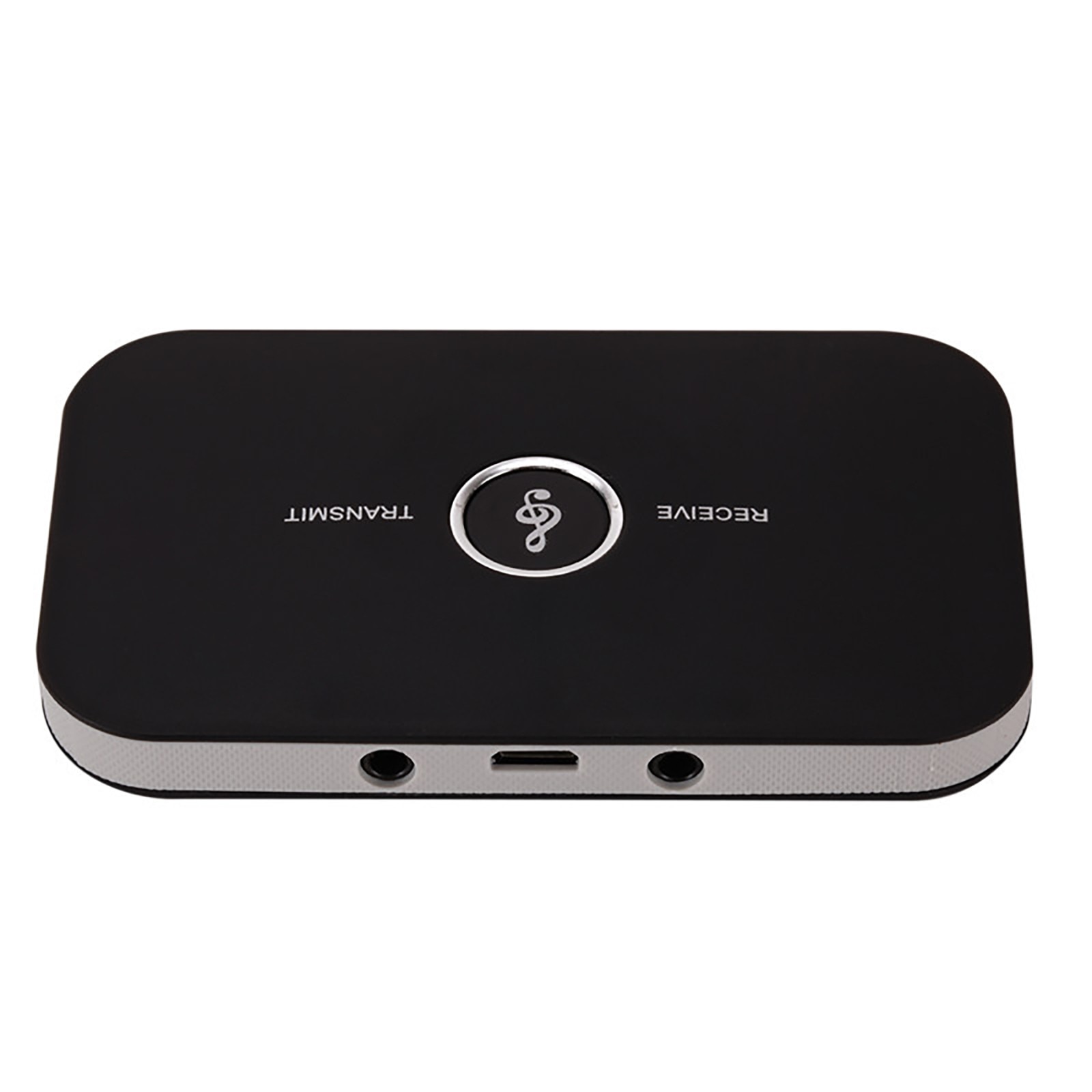 2-IN-1 Bluetooth Transmitter Receiver Wireless Audio Adapter For PC TV Headphone Car With 3.5mm 3.5 AUX Music Receiver Sender