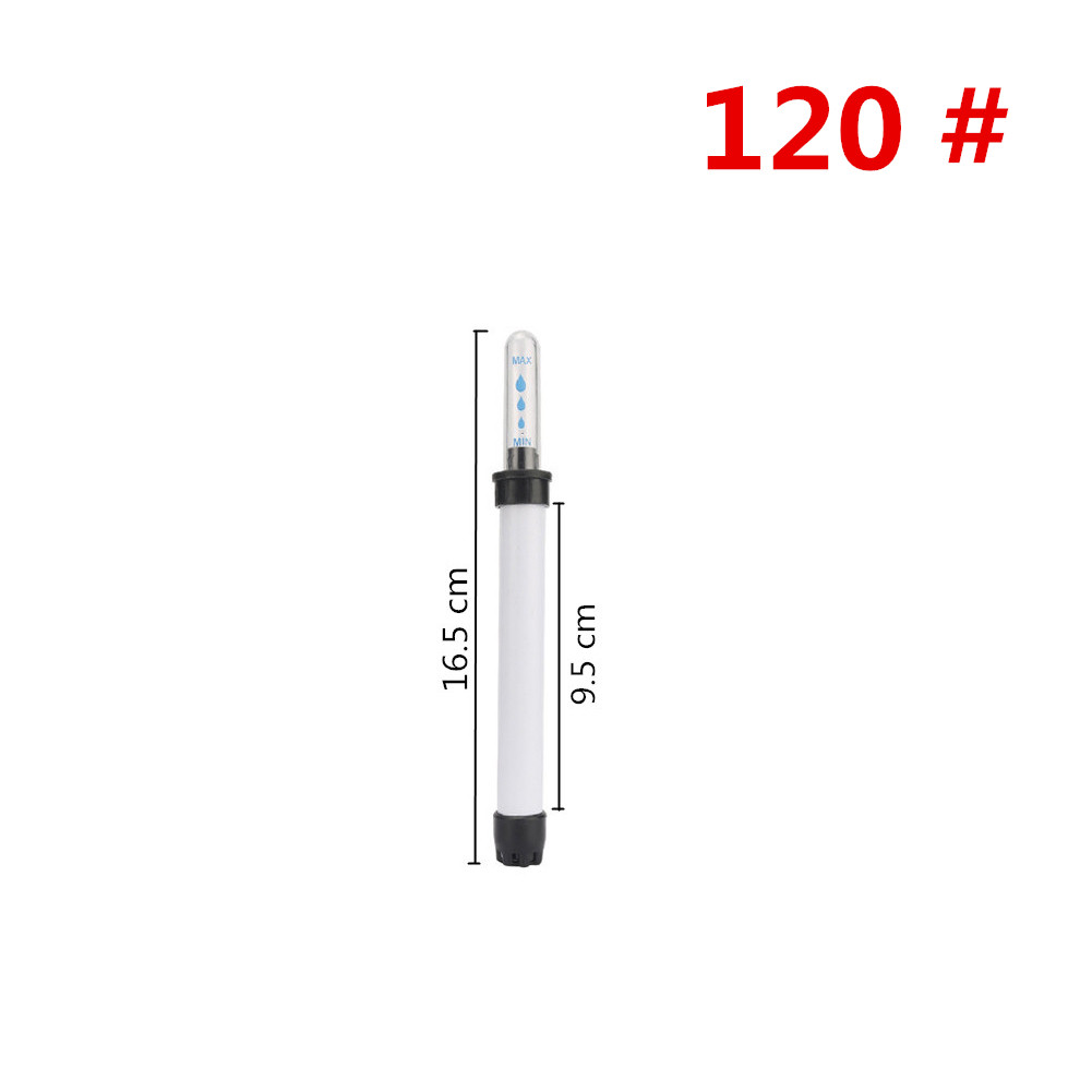 CAXUSD Lot De 2 Indicateurs De Niveau D'eau Pour Pots De Fleurs, Rappel De Pénurie D'eau Et D'humidité Pour Jardinage Intérieur Et Extérieur Pour Plantes D'intérieur Et Plantes Grasses