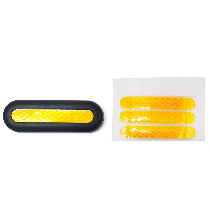 Rear Fork Decorative Cover and Stickers Replacement For Ninebot MAX G30 Electric Scooter Accessories