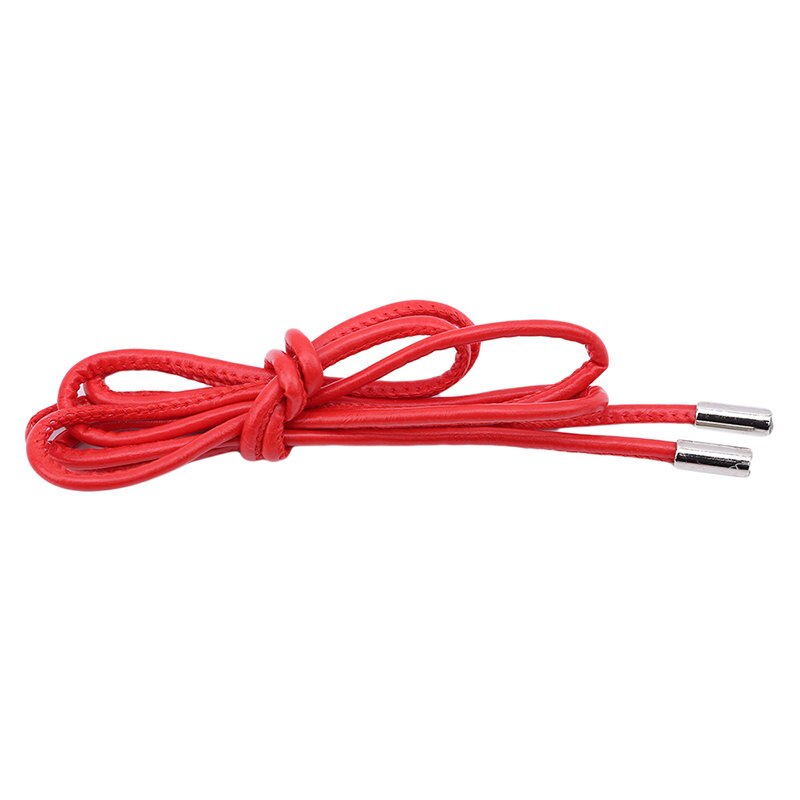 Correa de cintura estrecha para mujer, cinturón para vestido, accesorios de cuero, Color caramelo,: Red