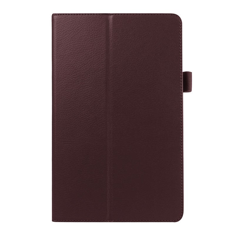 Tab A SM-T280 T285 Case For Funda Samsung Galaxy Tab A 6 A6 7.0 T280 T280N T285 T281T ablet Stand Cover Folio PU Case Capa: Brown