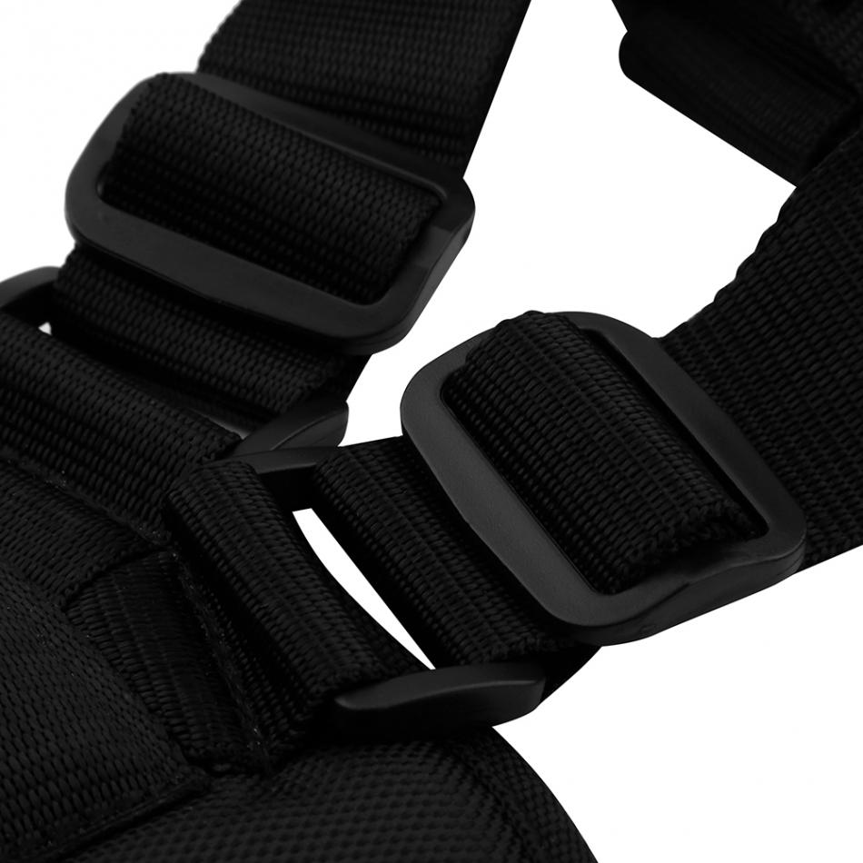 Tuin Grasmaaier Dubbele Schouder Harness Bosmaaier Strimmer Verstelbare Padded Strap Tuingereedschap