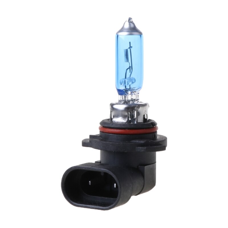 1pc halogenpære 12v 55w 5000k kvartsglas bilforlygter  h1/h3/h4/h7/h11: F