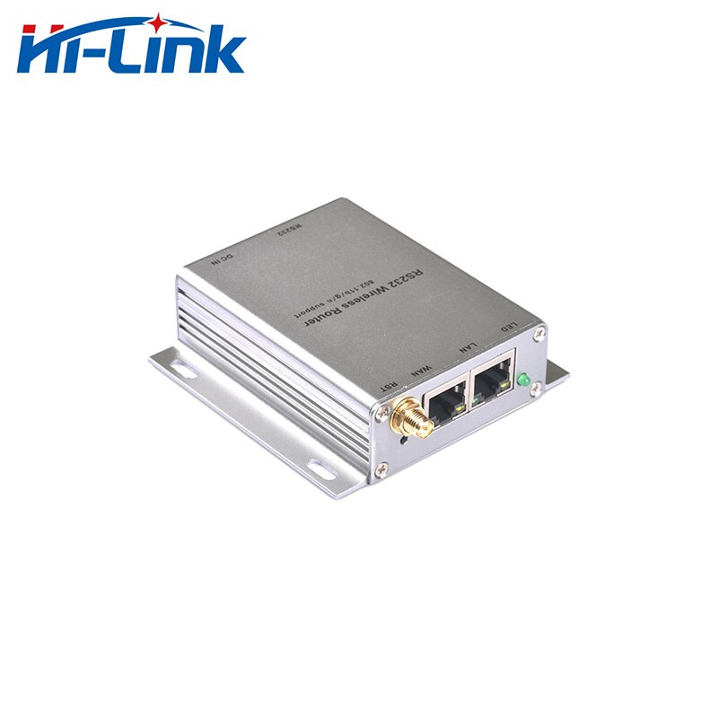 Gratis skip hlk -wr02 3g wifi ruter modul med  p2p service seriell wifi ruter server
