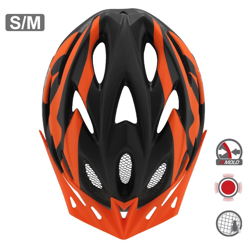 Casco para ciclismo, accesorios para bicicleta de montaña, cascos de seguridad para ciclismo de montaña o carretera, accesorios para ciclismo de montaña, suministros para adultos