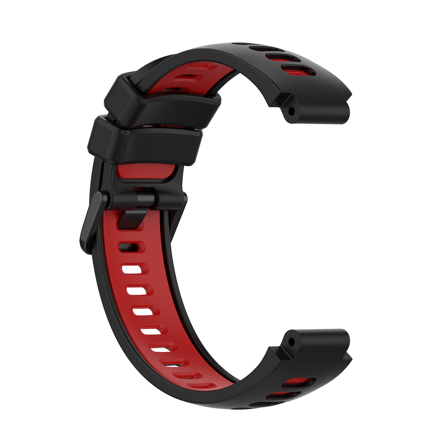 Para Garmin Forerunner 220 230 235 620 630 735XT correa de silicona accesorios de reloj: GREEN BLUE