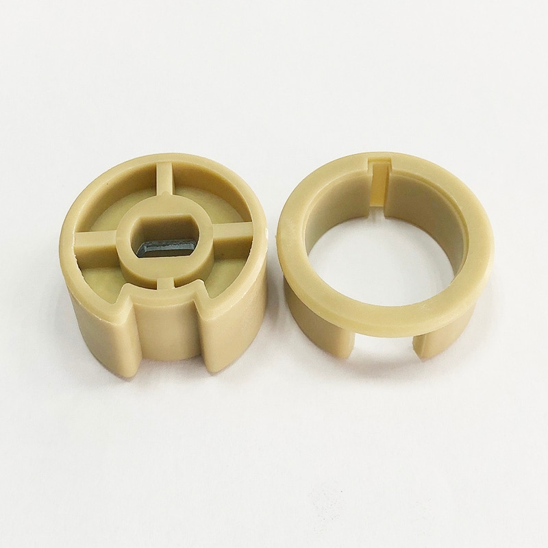 Rørformet motortilbehør til 35mm motor dooya  dm35s dm35r ,50mm rørtilbehør til rullegardiner