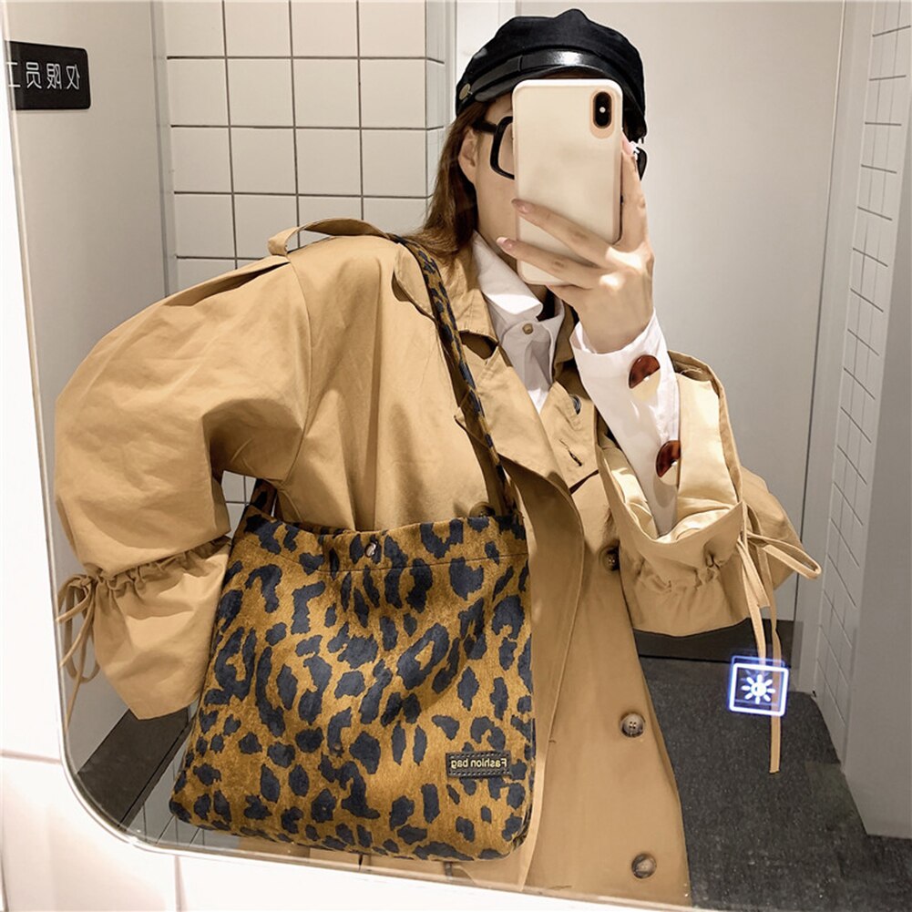 Jahrgang Zebra Leopard aufbringen Handtasche Totes Frauen retro Ebene aufbringen Unterarm Schulter Taschen Kupplungen Reisetasche Geldbörse