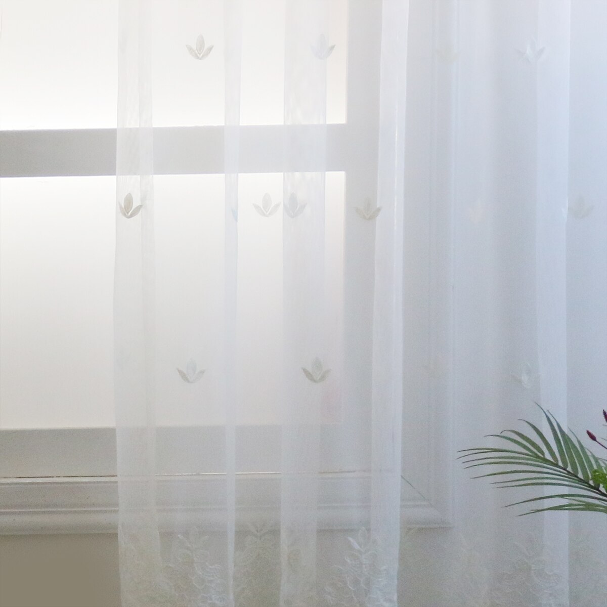 Weiß Europa Solide Weiß Garn Vorhang Fenster Tüll Vorhänge Für Wohnzimmer Küche Decro Moderne Fenster Behandlungen Voile Vorhang