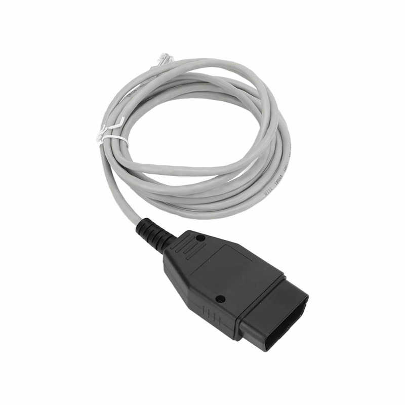 Codering Kabel Anti Aging Grijs Betrouwbare OBD2 Programmering Kabel Vervanging Voor F Serie 3 Serie 5 Serie 7 Serie Gt x3 Voor Auto