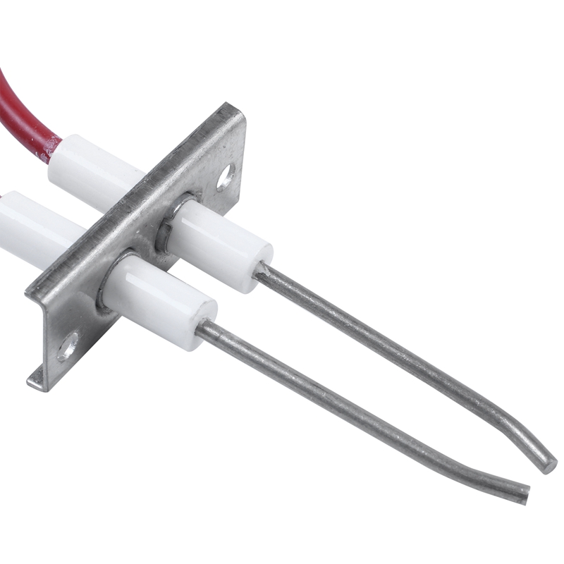 Burner Oven Pulse Ignition Component Set Fifth Battery One Button High Pressure Double Needle Ignition System Accessories