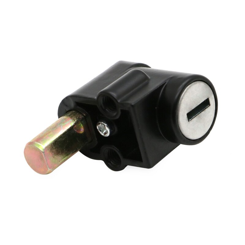 For Can-Am Can Am Ryker 600 900cc Rally Edition Missing Parking Brake Lock with 2 Keys Mount Motorcycke Accessories