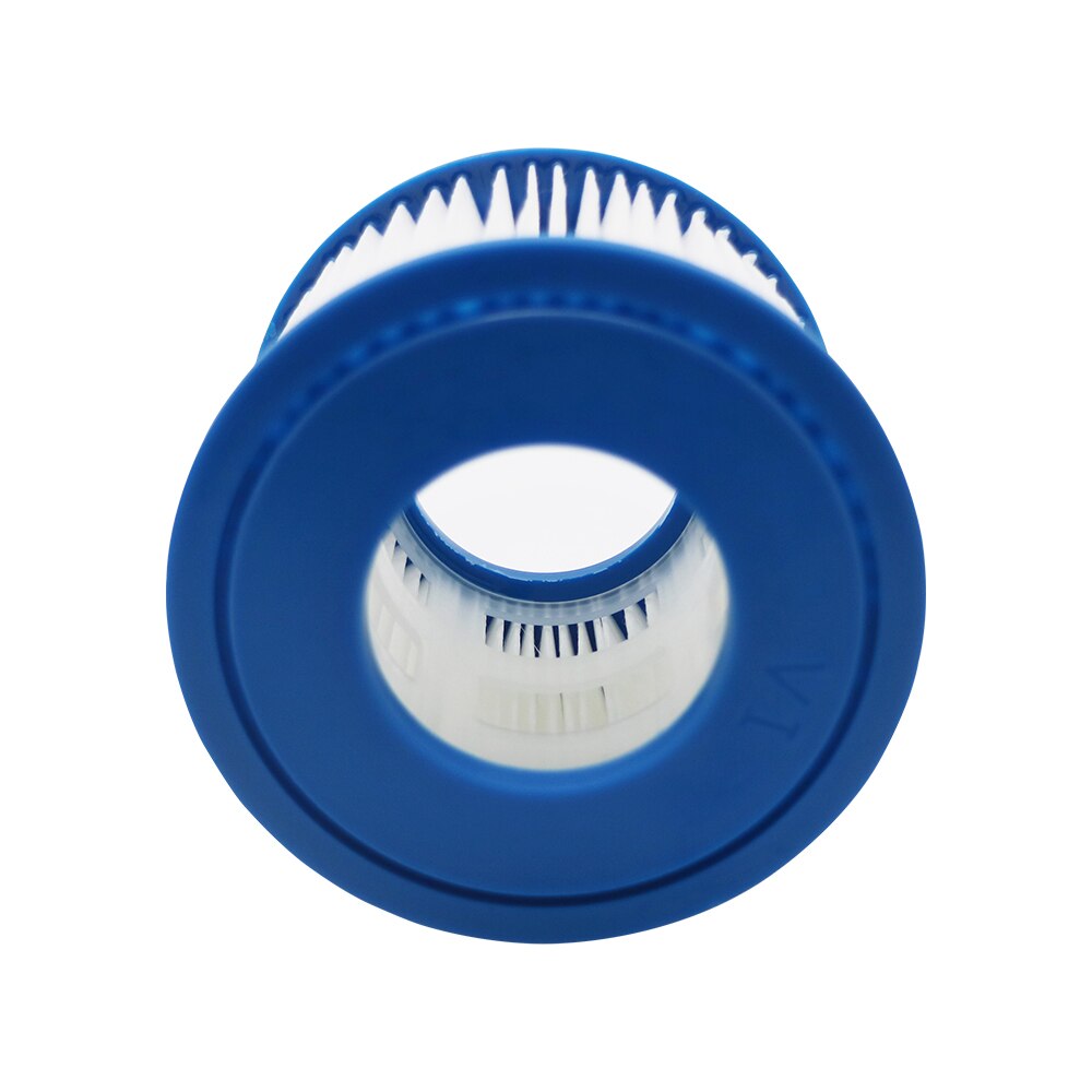 Filtro de repuesto para piscina Bestway Flowclear, cartucho de reemplazo tamaño VI, Lay-Z Spa, Miami, Vegas, Palm Springs, París