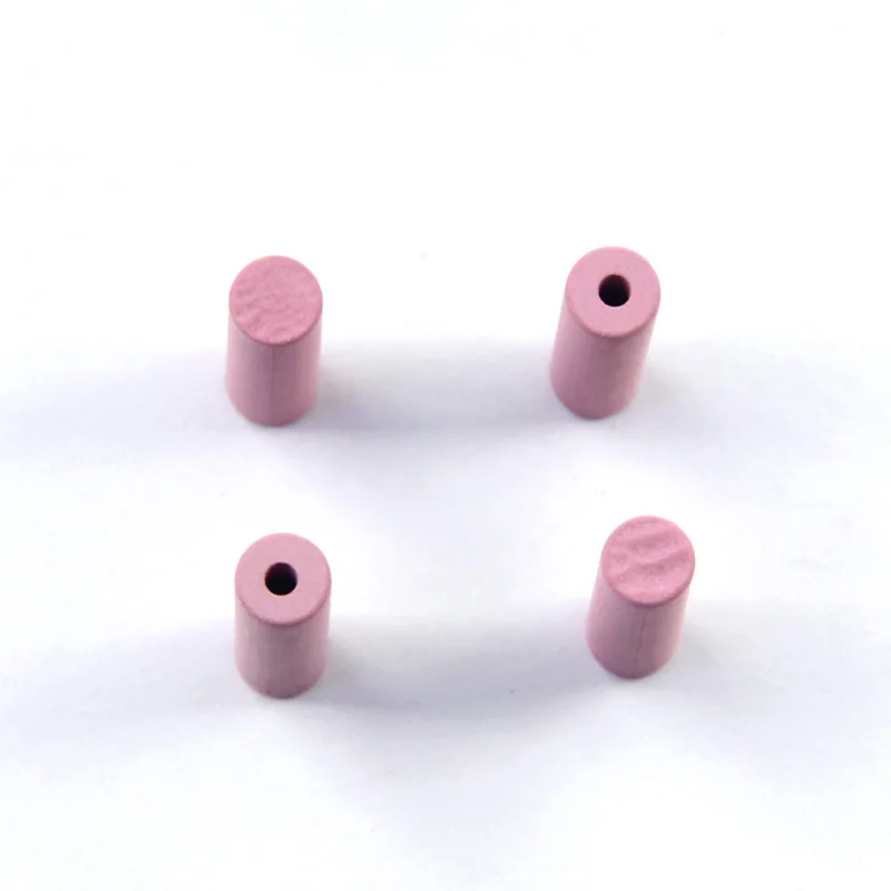 20 stücke Zahn Labor Silikon Gummi Polierer Grob/Mittel/Fein 6mm Zahn Silikon Gummi Punkt 22mm Zahn silikon Gummi Rad