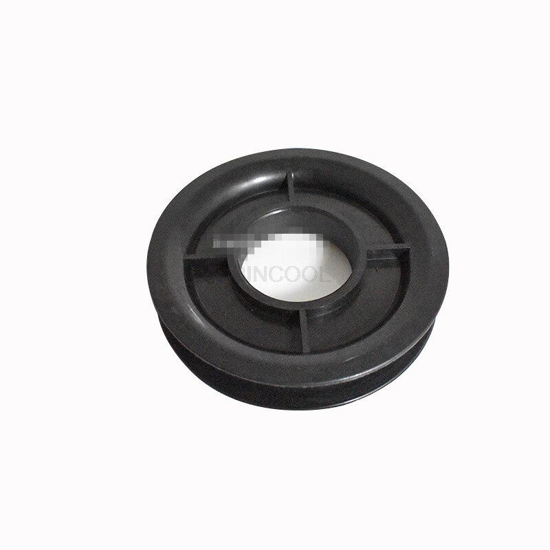 Polea de tubo de carretilla elevadora de , mástil de plástico, polea de guía de nailon, accesorios de de carretilla elevadora 6216433
