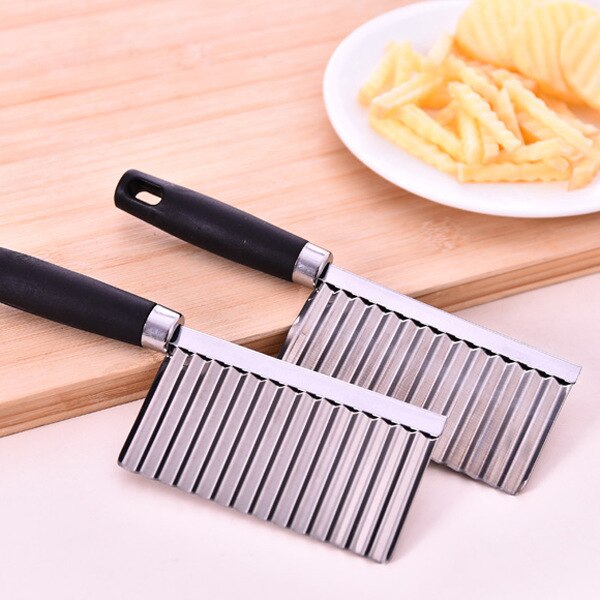 T multifunktionell fräs potatis randig kniv rivningsmaskin kök artefakt potatis skivare chips hackaren är bekväm