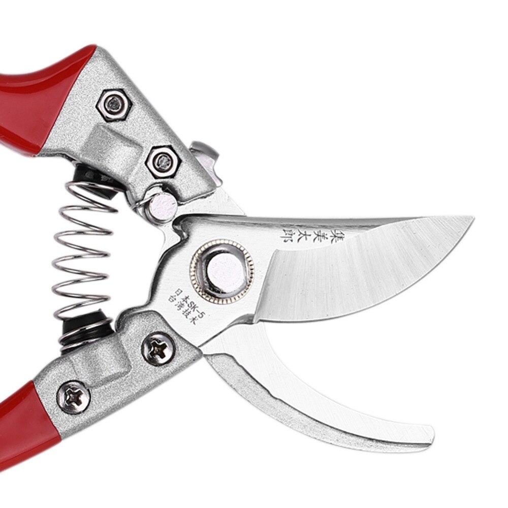 1Pc 8inch Fruit Tree Bonsai Gardening Pruning Shears Pruners Scissors Grafting Cutting Tools