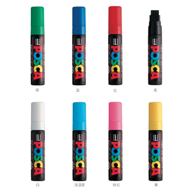 Uni Posca Pc K Paint Marker Pen Extra Broad Tip Grandado