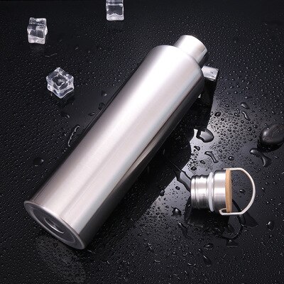Stainless Steel Double Wall Vacuum Jug Insulated Water Bottles Travel Coffee Drink Vacuum Flasks 350/500/600/750/1000ml